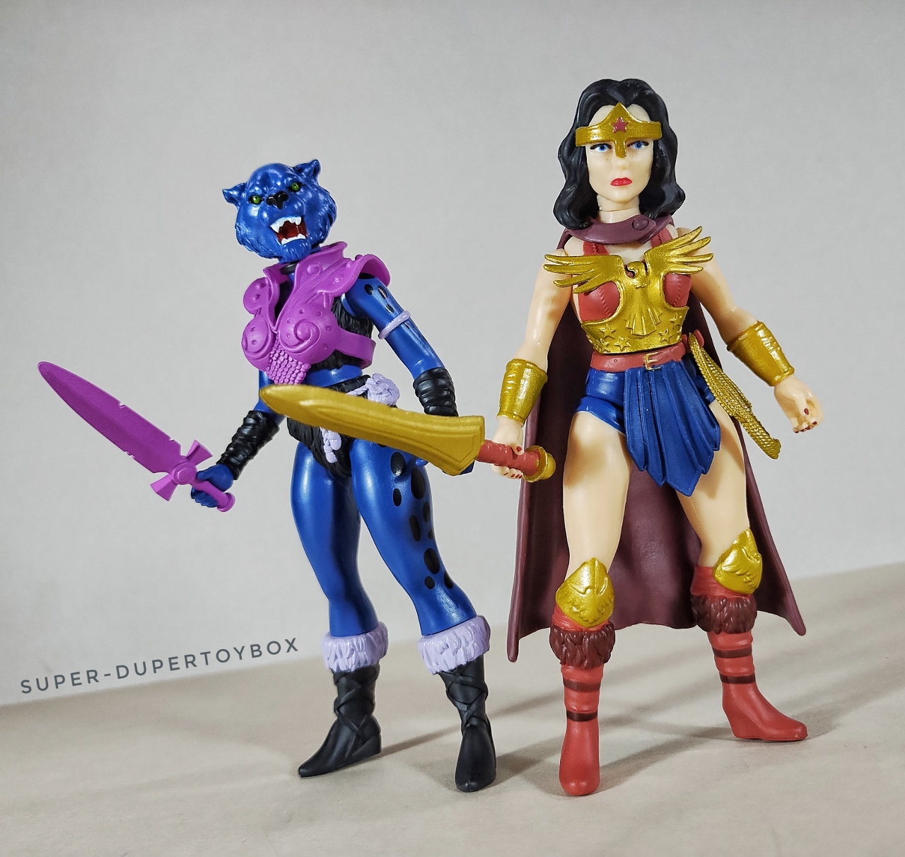 Super-DuperToyBox: Funko Primal Age Wonder Woman